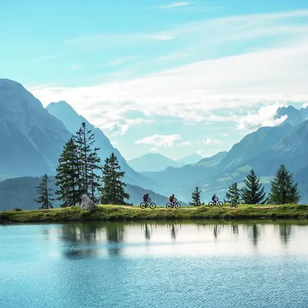 Ivos Sonnenpension Guest house Leutasch