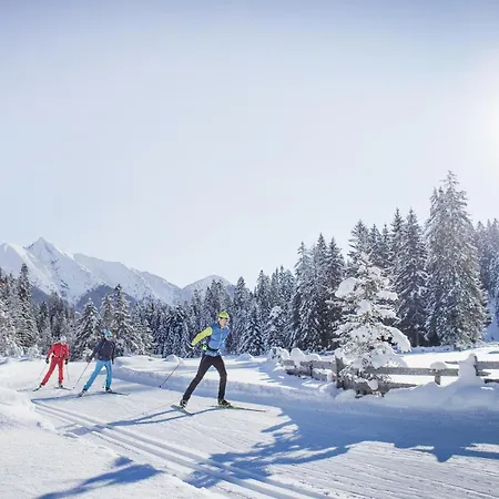 Ivos Sonnenpension 3* Leutasch