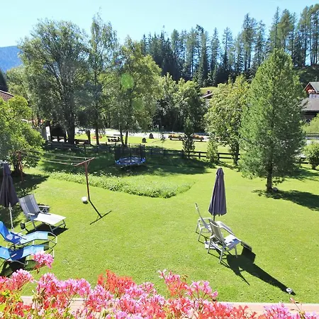 Konukevi Ivos Sonnenpension