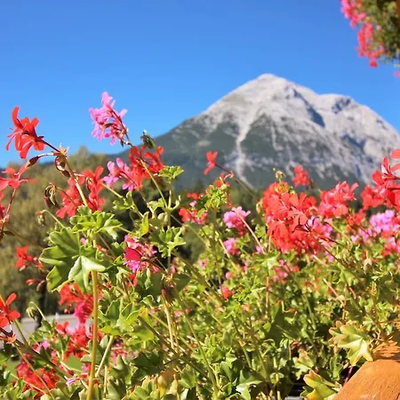 Ivos Sonnenpension Leutasch
