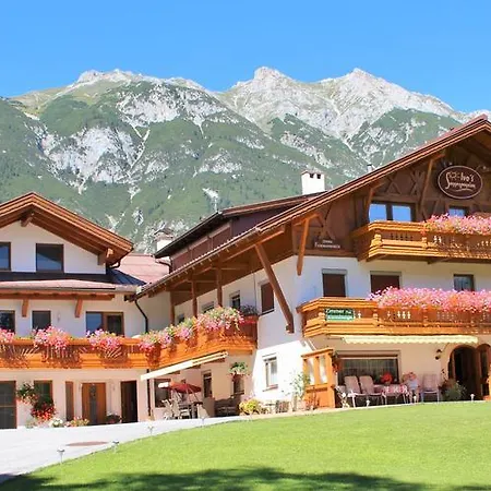 Ivos Sonnenpension Leutasch