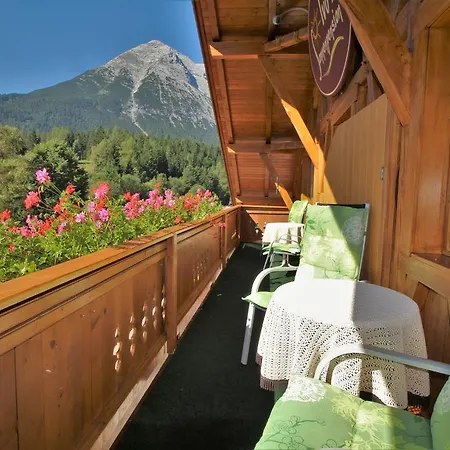 Guest house Ivos Sonnenpension Leutasch