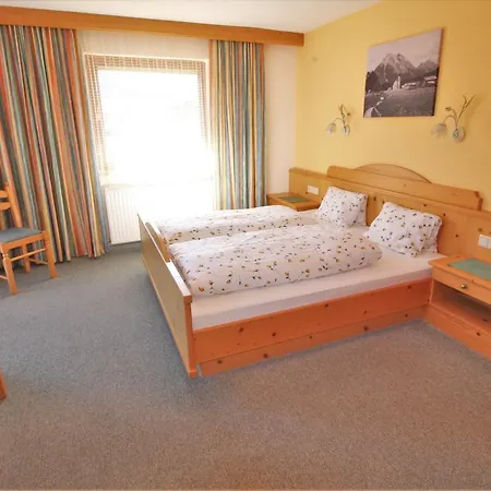 Guest house Ivos Sonnenpension Leutasch