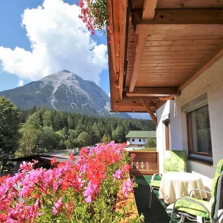 Ivos Sonnenpension Leutasch