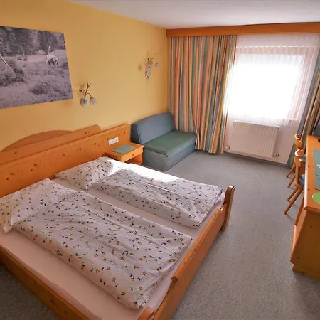 Ivos Sonnenpension Leutasch