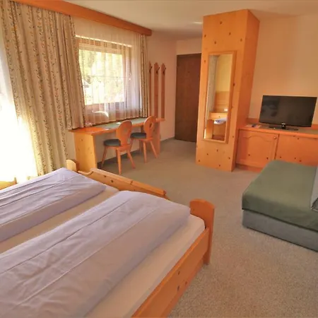 Ivos Sonnenpension Leutasch