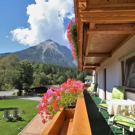 Ivos Sonnenpension Leutasch