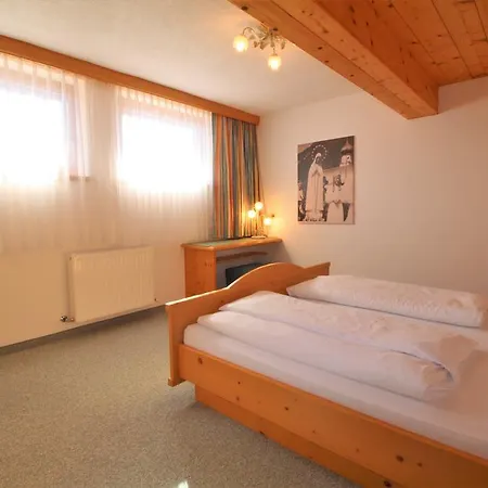 Gasthuis Ivos Sonnenpension Leutasch