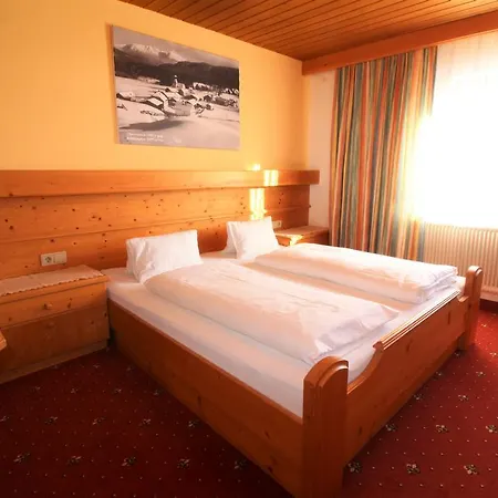 Ivos Sonnenpension Guest house Leutasch