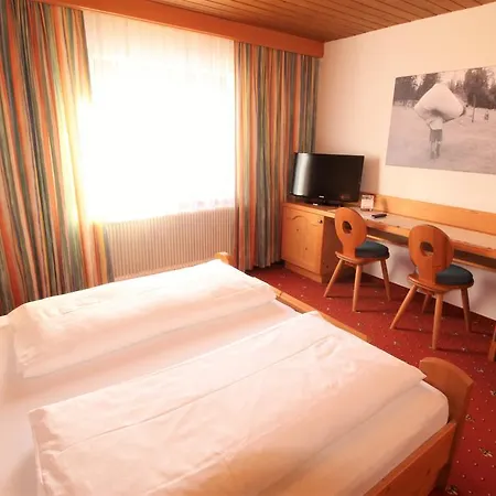 Gasthuis Ivos Sonnenpension 3*