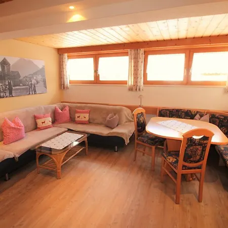 Ivos Sonnenpension Guest house Leutasch