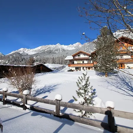 Ivos Sonnenpension Guest house Leutasch