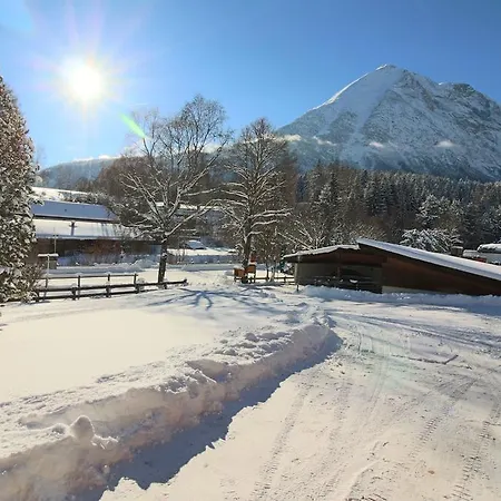 Ivos Sonnenpension Leutasch