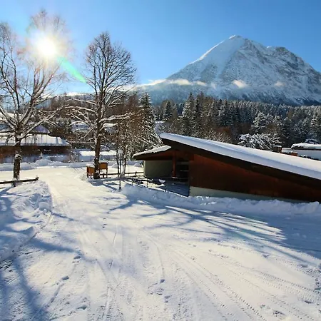 Guest house Ivos Sonnenpension Leutasch