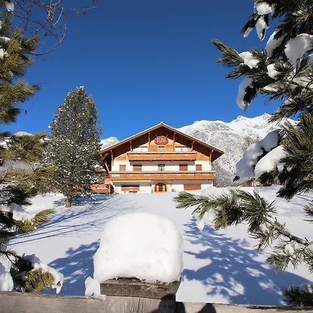 Ivos Sonnenpension 3* Leutasch