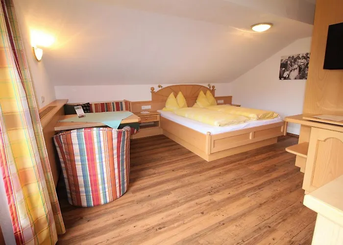 Ivos Sonnenpension Gasthof Leutasch