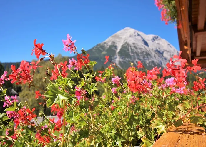 Ivos Sonnenpension Leutasch