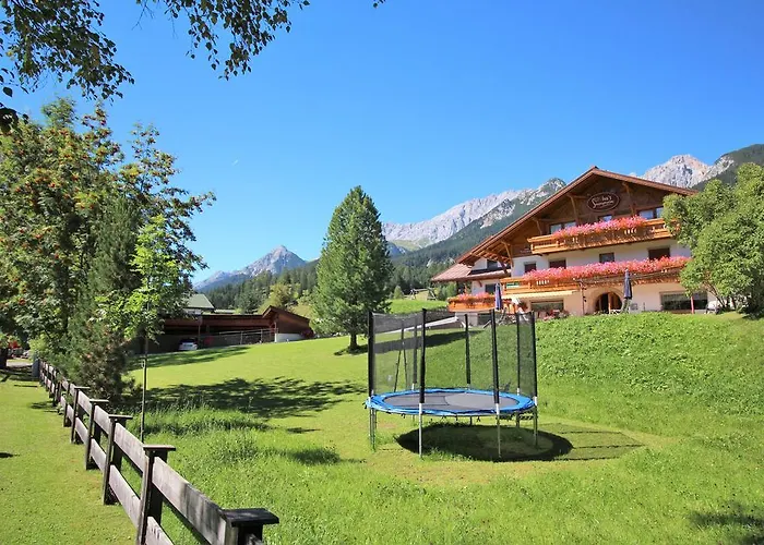 Gasthof Ivos Sonnenpension