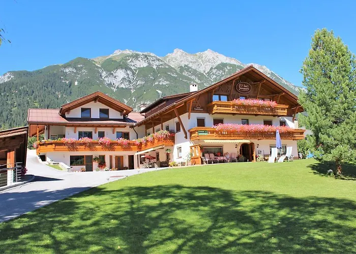 Ivos Sonnenpension Leutasch