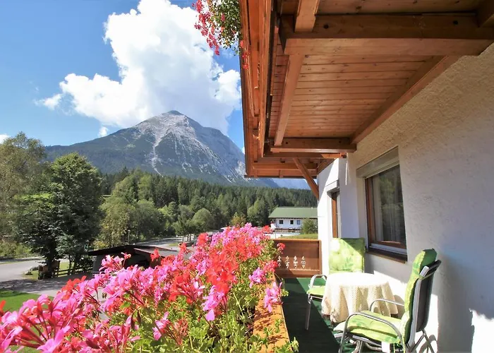 Ivos Sonnenpension Leutasch