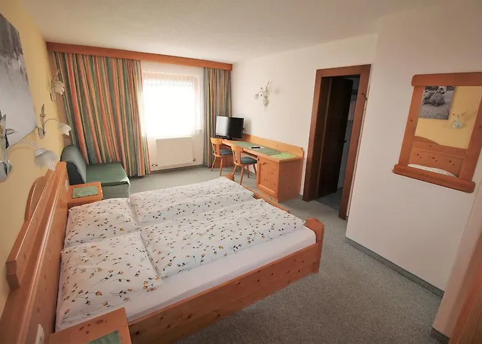 Gasthof Ivos Sonnenpension