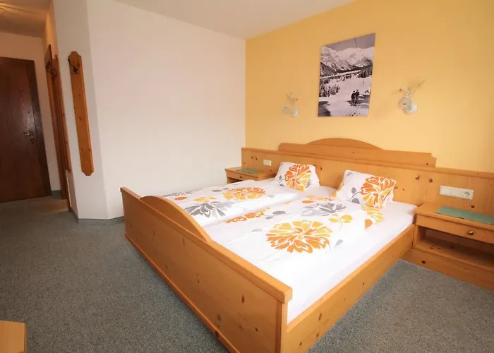 Ivos Sonnenpension Leutasch