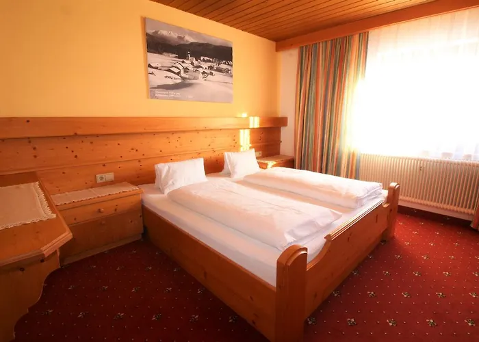 Ivos Sonnenpension Gasthof Leutasch