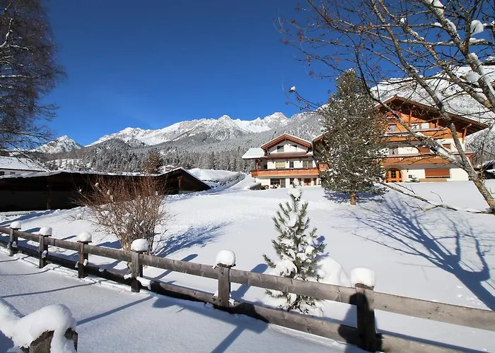 Ivos Sonnenpension Gasthof Leutasch