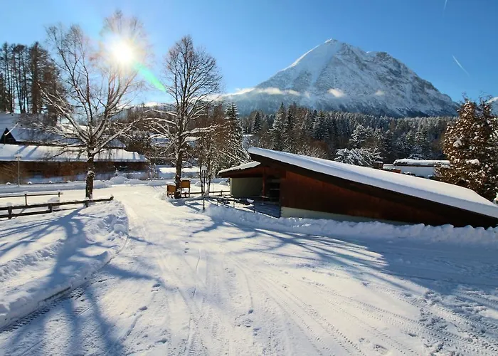 Gasthof Ivos Sonnenpension Leutasch